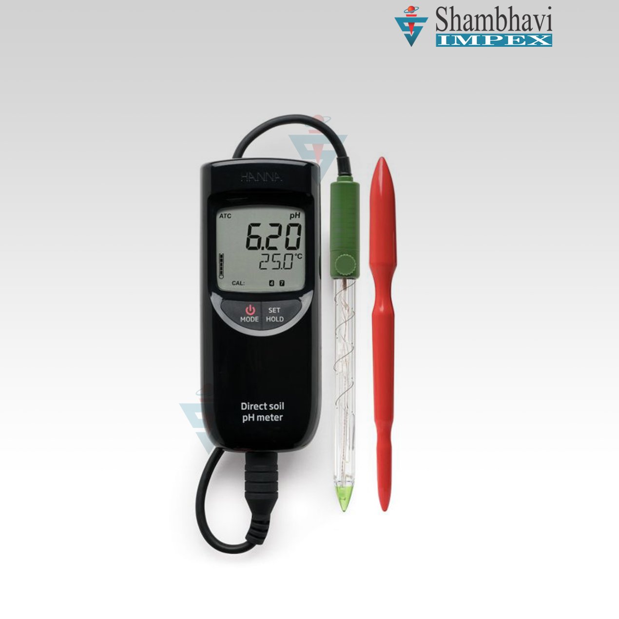 pH Meter (SIPH -01)